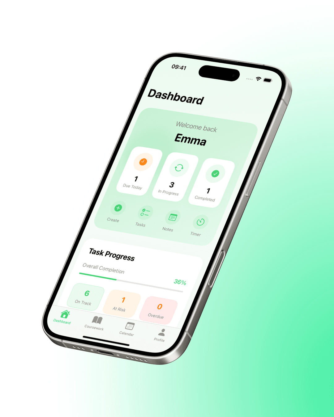 Acadex Premium Dashboard