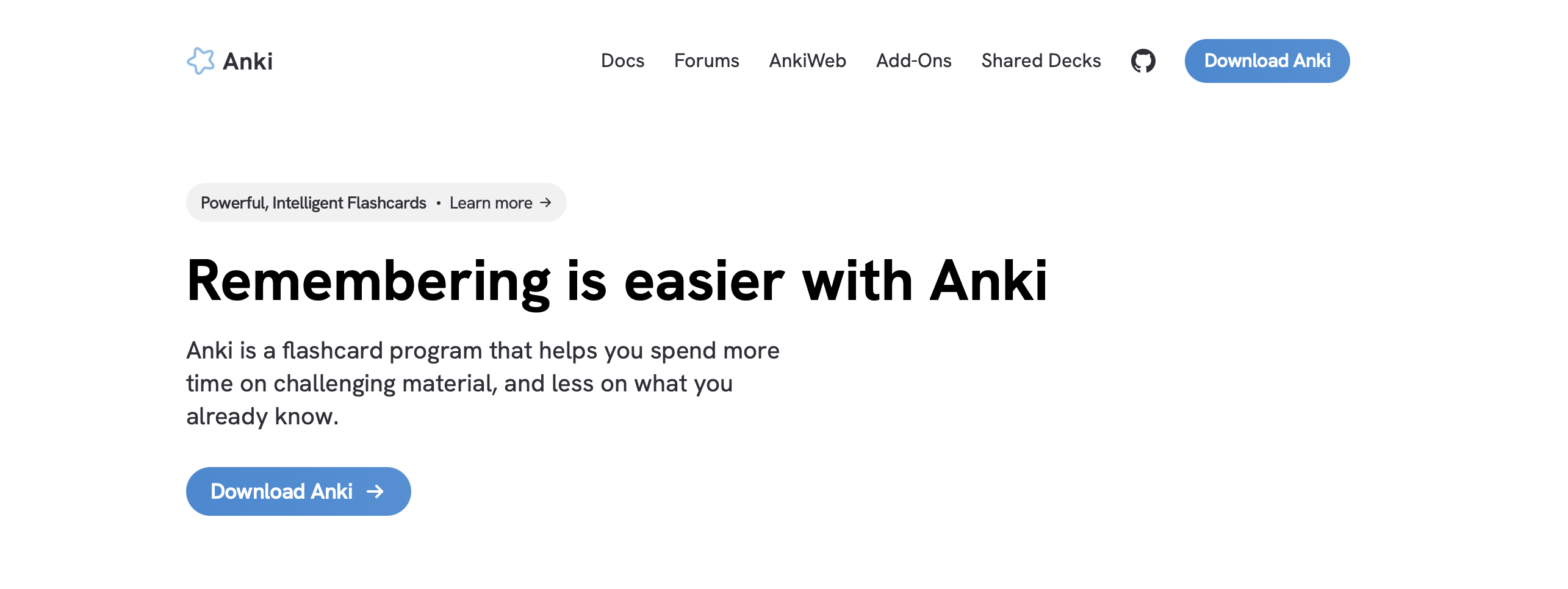 Anki logo